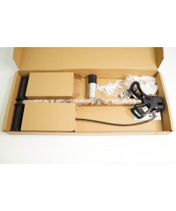 Насос высокого давления PRAPORЪ PPD (с осушителем, камуфляж)