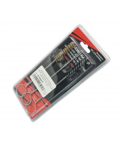 Набор для чистки травматических, СХП пистолетов ГИБКИЙ (9к, 10к, .45)