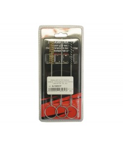 Набор для чистки травматических, СХП пистолетов ГИБКИЙ (9к, 10к, .45)