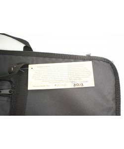 Чехол под насос 69x32 см (стандарт)