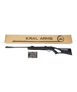 Пневматическая винтовка Kral Smersh R1 N-06 (ортопед. приклад, ★3 Дж) 4,5 мм