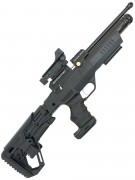 Пневматический пистолет Kral Puncher Breaker NP-01 (PCP, ★3 Дж) 5,5 мм