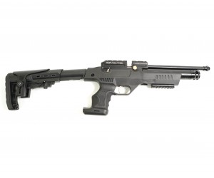 Пневматический пистолет Kral Puncher NP-01 (PCP, 3 Дж) 5,5 мм