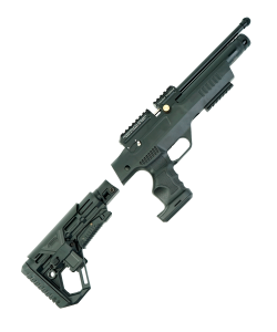 Пневматический пистолет Kral Puncher Breaker NP-01 (PCP, ★3 Дж) 6,35 мм