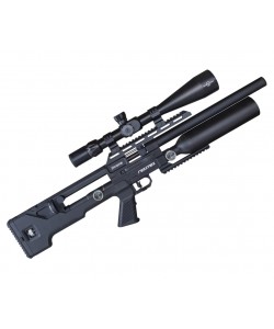 Пневматическая винтовка Reximex Throne (пластик, PCP, ★3 Дж) 5,5 мм