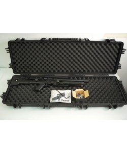 Пневматическая винтовка Reximex Throne (пластик, PCP, ★3 Дж) 5,5 мм