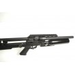 Пневматическая винтовка Reximex Throne (пластик, PCP, ★3 Дж) 5,5 мм - фото № 4