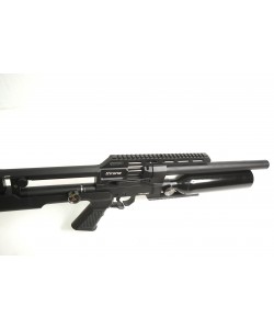 Пневматическая винтовка Reximex Throne (пластик, PCP, ★3 Дж) 5,5 мм