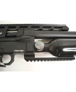 Пневматическая винтовка Reximex Throne (пластик, PCP, ★3 Дж) 5,5 мм