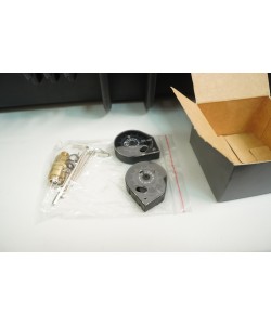 Пневматическая винтовка Reximex Throne (пластик, PCP, ★3 Дж) 5,5 мм