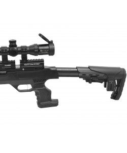 Пневматическая винтовка Kral Puncher Breaker Rambo (PCP, ★3 Дж) 5,5 мм