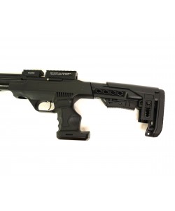 Пневматическая винтовка Kral Puncher Breaker Rambo (PCP, ★3 Дж) 6,35 мм