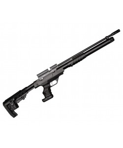 Пневматическая винтовка Kral Puncher Breaker Rambo (PCP, ★3 Дж) 6,35 мм