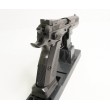 Страйкбольный пистолет KWC CZ 75 TS CO₂ GBB - фото № 6