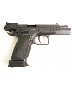 Страйкбольный пистолет KWC CZ 75 TS CO₂ GBB