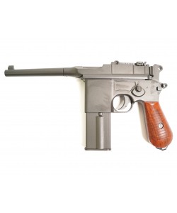 Страйкбольный пистолет KWC Mauser M712 Full Auto CO₂ GBB