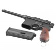 Страйкбольный пистолет KWC Mauser M712 Full Auto CO₂ GBB - фото № 10
