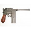 Страйкбольный пистолет KWC Mauser M712 Full Auto CO₂ GBB - фото № 2