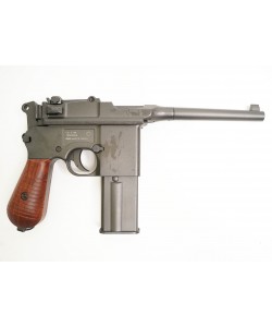Страйкбольный пистолет KWC Mauser M712 Full Auto CO₂ GBB