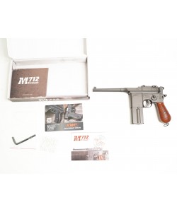 Страйкбольный пистолет KWC Mauser M712 Full Auto CO₂ GBB