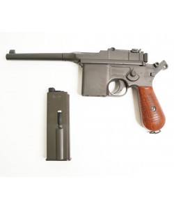 Страйкбольный пистолет KWC Mauser M712 Full Auto CO₂ GBB
