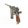 Страйкбольный пистолет KWC Mauser M712 Full Auto CO₂ GBB - фото № 5