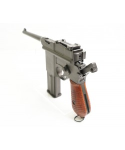 Страйкбольный пистолет KWC Mauser M712 Full Auto CO₂ GBB