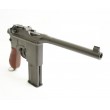 Страйкбольный пистолет KWC Mauser M712 Full Auto CO₂ GBB - фото № 7