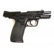 Страйкбольный пистолет KWC Smith&Wesson M&P 9 / M40 CO₂ GBB - фото № 6