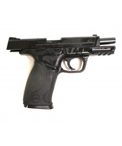 Страйкбольный пистолет KWC Smith&Wesson M&P 9 / M40 CO₂ GBB