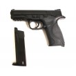 Страйкбольный пистолет KWC Smith&Wesson M&P 9 / M40 CO₂ GBB - фото № 4