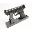 Страйкбольный пистолет KWC Smith&Wesson M&P 9 / M40 CO₂ GBB - фото № 5