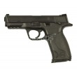Страйкбольный пистолет KWC Smith&Wesson M&P 9 / M40 CO₂ GBB - фото № 13