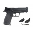 Страйкбольный пистолет KWC Smith&Wesson M&P 9 / M40 CO₂ GBB - фото № 14