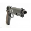Страйкбольный пистолет KJW Colt M1911A1 TBC Gas GBB, удлин. ствол - фото № 10