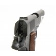 Страйкбольный пистолет KJW Colt M1911A1 TBC Gas GBB, удлин. ствол - фото № 6