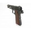 Страйкбольный пистолет KJW Colt M1911A1 TBC Gas GBB, удлин. ствол - фото № 11