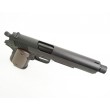 Страйкбольный пистолет KJW Colt M1911A1 TBC CO₂ GBB, удлин. ствол - фото № 9