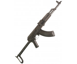 Страйкбольный автомат LCT АКМС, складной приклад (LCKMMS) AEG