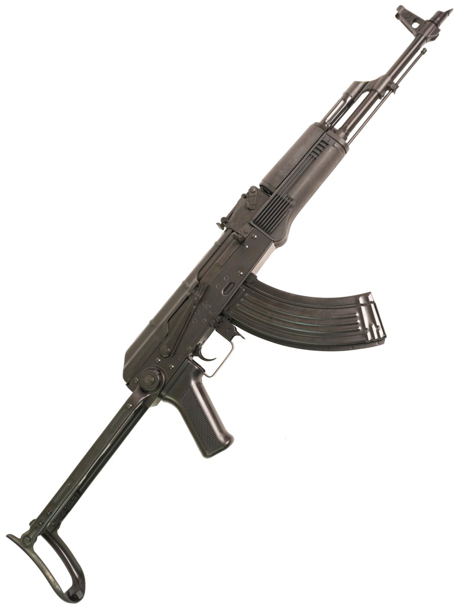 Страйкбольный автомат LCT АКМС, складной приклад (LCKMMS) AEG