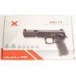 Пневматический пистолет Umarex DX17 (BB/pellet) - фото № 11