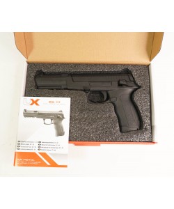 Пневматический пистолет Umarex DX17 (BB/pellet)