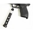 Пневматический пистолет Umarex SA10 (blowback, BB/pellet) - фото № 9