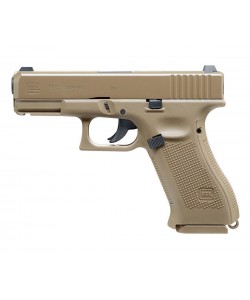 Пневматический пистолет Umarex Glock 19X Tan