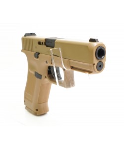 Пневматический пистолет Umarex Glock 19X Tan