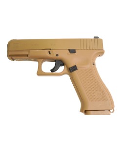 Пневматический пистолет Umarex Glock 19X Tan