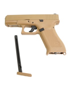 Пневматический пистолет Umarex Glock 19X Tan