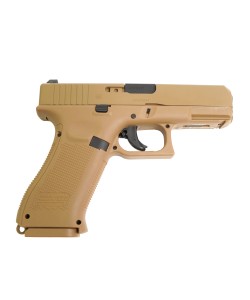 Пневматический пистолет Umarex Glock 19X Tan