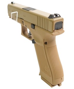 Пневматический пистолет Umarex Glock 19X Tan