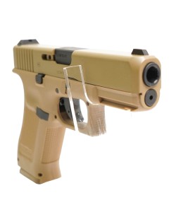 Пневматический пистолет Umarex Glock 19X Tan